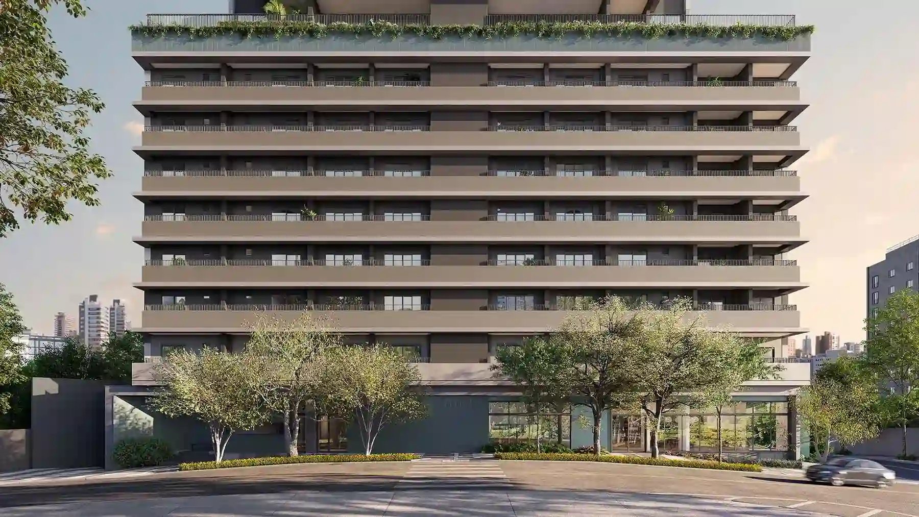 Fachada